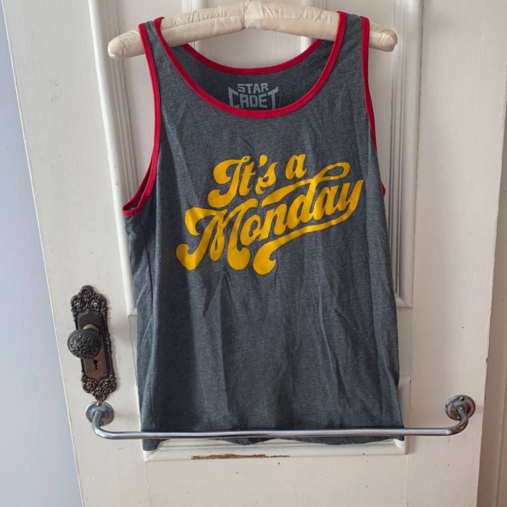 It’s a Monday Tank top